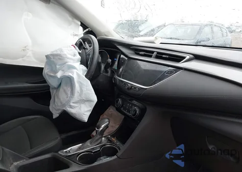 2022 Buick Encore Gx Preferred из США, поврежденный, VIN KL4MMCSL0NB083319